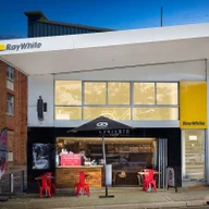 Ray White Cronulla logo