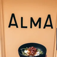 Alma - Corse & Tapas logo