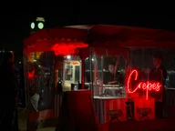 Southbank Crepes logo