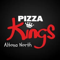 Pizza Kings Altona North logo
