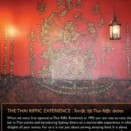 Thai Riffic Randwick logo