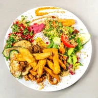 Falafel in Berlin logo
