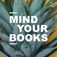 Mind Your Books logo