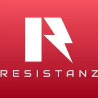 Resistanz by Thurston Pym logo