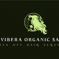 Vibera Organic Salon logo