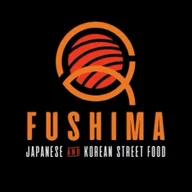 FUSHIMA- JAPANESE & KOREAN STREET FOOD logo