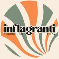inflagranti - sourdough pizza logo