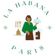 La Habana.Paris restaurant cubain Paris 13ème logo