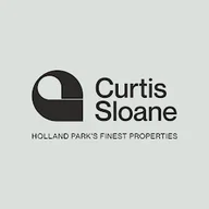 Curtis Sloane Holland Park Estate Agents logo