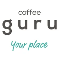 Coffee Guru Jamison logo