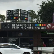 Beaconsfield Fish n Chips logo