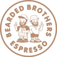 Bearded Brothers Espresso - Coffee logo