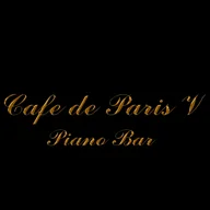 Café de Paris V logo