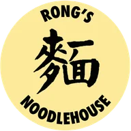 Rong's Noodlehouse logo
