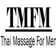 Thai Massage For Men logo