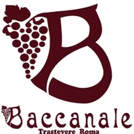 Baccanale Trastevere logo