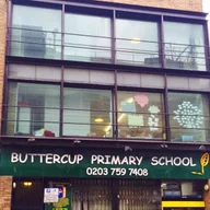 Buttercup Primary School logo