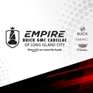 Empire Buick GMC Cadillac of Long Island City Service logo
