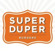 Super Duper Burgers logo