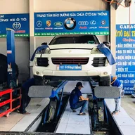 Garage Ô Tô Đại Thống logo