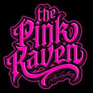 Pink Raven Tattoo Gallery logo