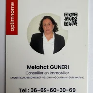 Melahat Guneri - OptimHome Immobilier logo