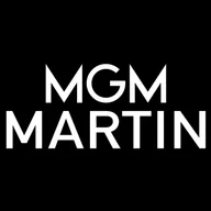 MGM MARTIN I Zetland logo