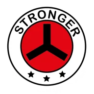 Stronger Fitness and Martial Arts logo