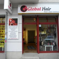 Global Hair logo