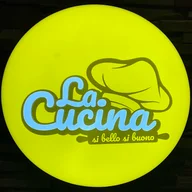 La Cucina Si Bello Si Buono logo