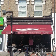 Station Cafe logo
