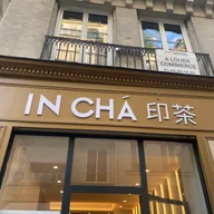 IN CHÁ Châtelet logo