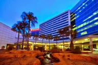 Stamford Plaza Sydney Airport Hotel and Conference Centre logo