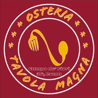 Osteria Tavola Magna logo