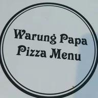 Warung Papa Pizza logo