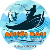 Mười Rau Quán logo