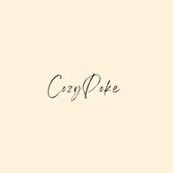 Cozy poke logo