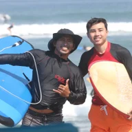 Lolak Surf School Bali logo