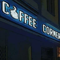 Cafe Bäckerei Coffee Corner logo