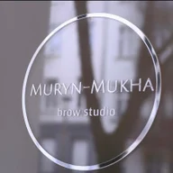 Muryn-Mukha Brow Studio logo