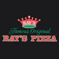 Famous Original Ray's Pizza logo