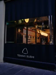 Temaki Sushi Melbourne logo