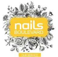 Nails Boulevard Town Hall logo