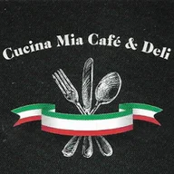 Cucina Mia Cafe and Deli logo