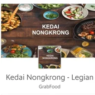 Kedai nongkrong logo