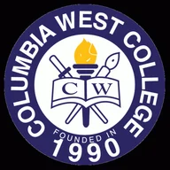 Columbia West College logo