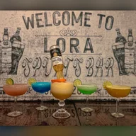 Lora Sports Bar logo