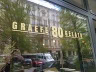 Graefe 80 Gelato logo