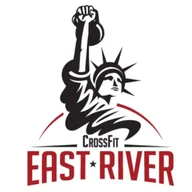 CrossFit East River logo