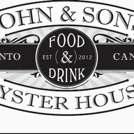 John & Sons Oyster House logo